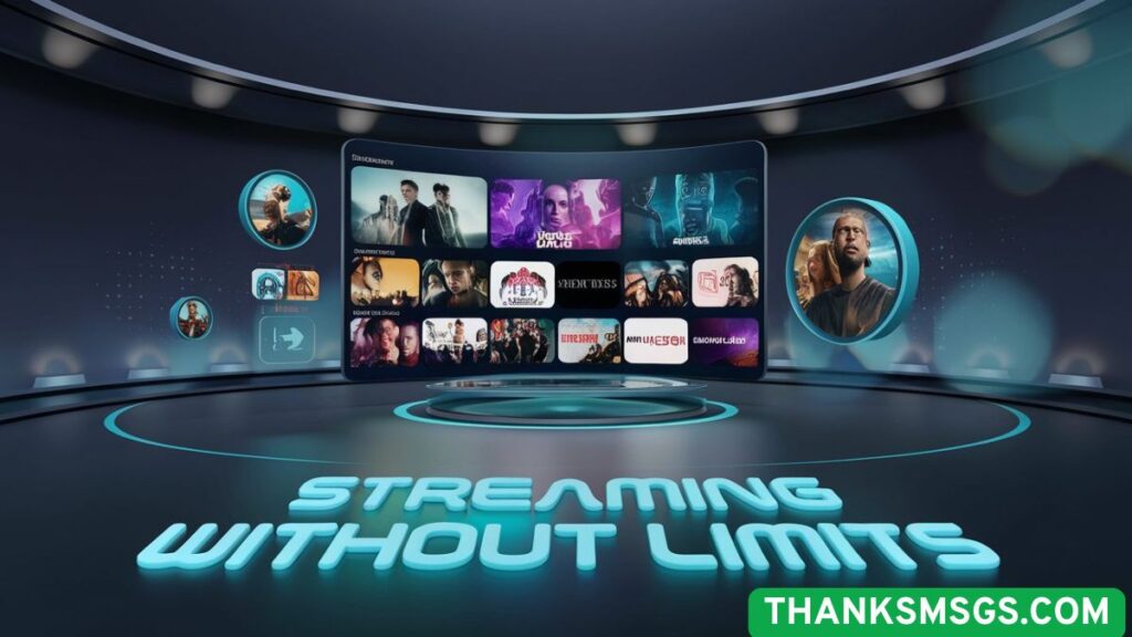 ePorner: Streaming Without Limits