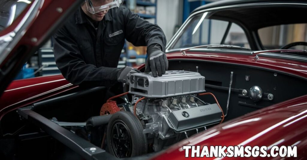 How to Install the 35-DS3ChipDUS3