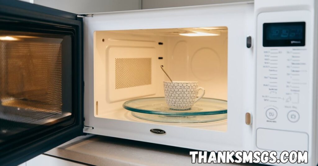 Microwave MCWV4512Z